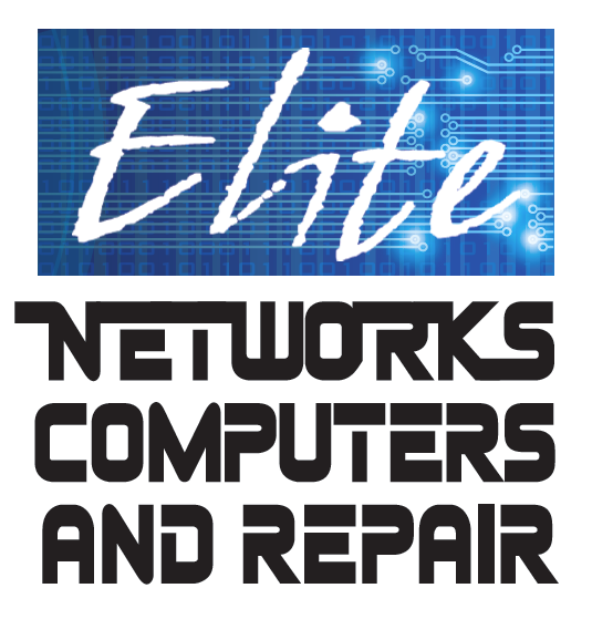 Elite Networks Computers & Repair logo