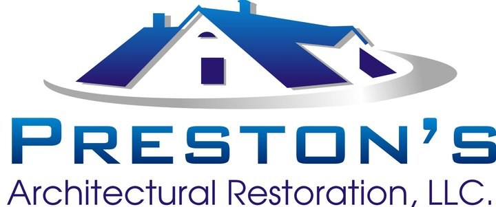 Logo for Preston's Architectural Restoration LLC