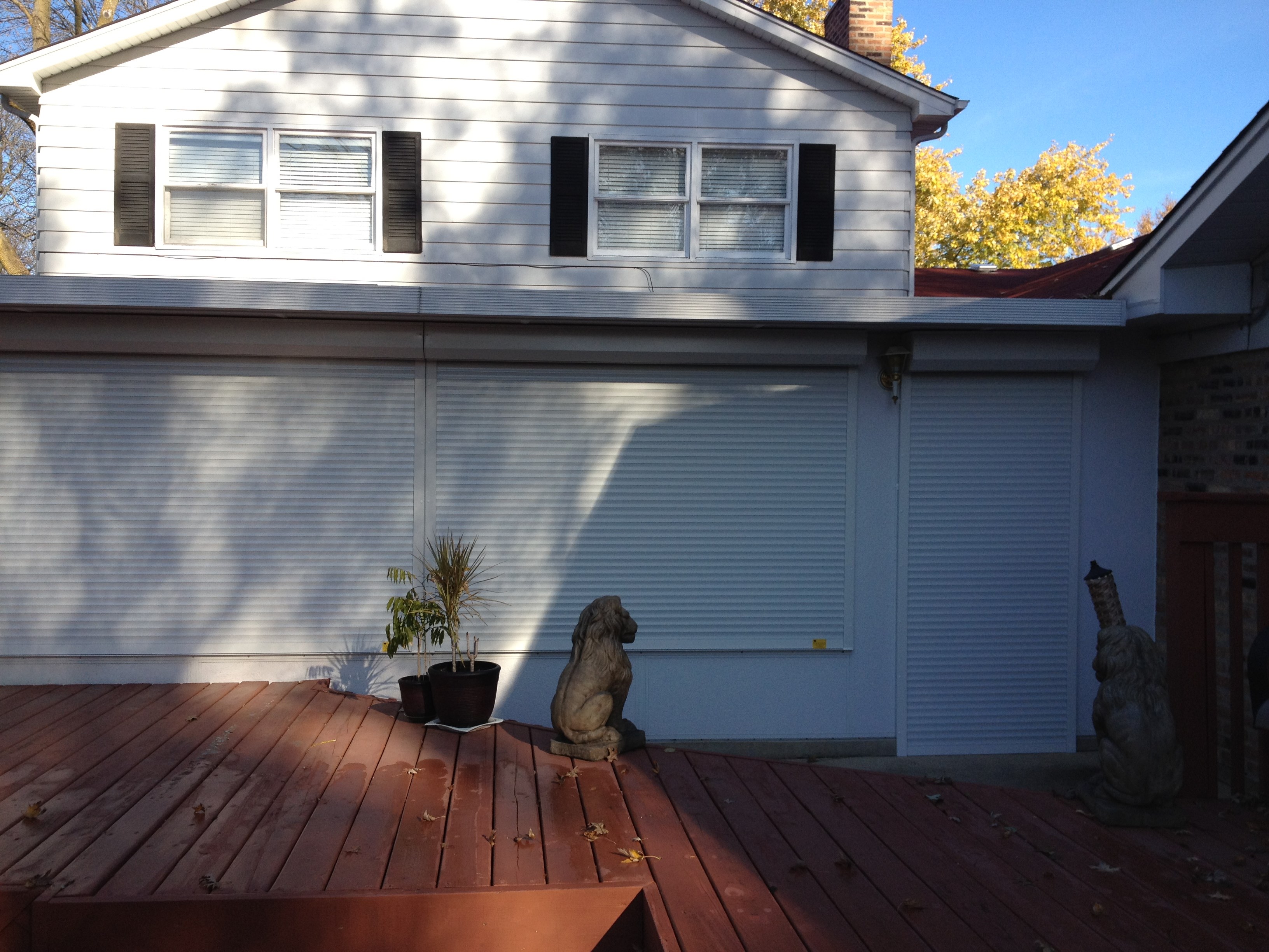 Logo for Taurus Security Rolling Shutter