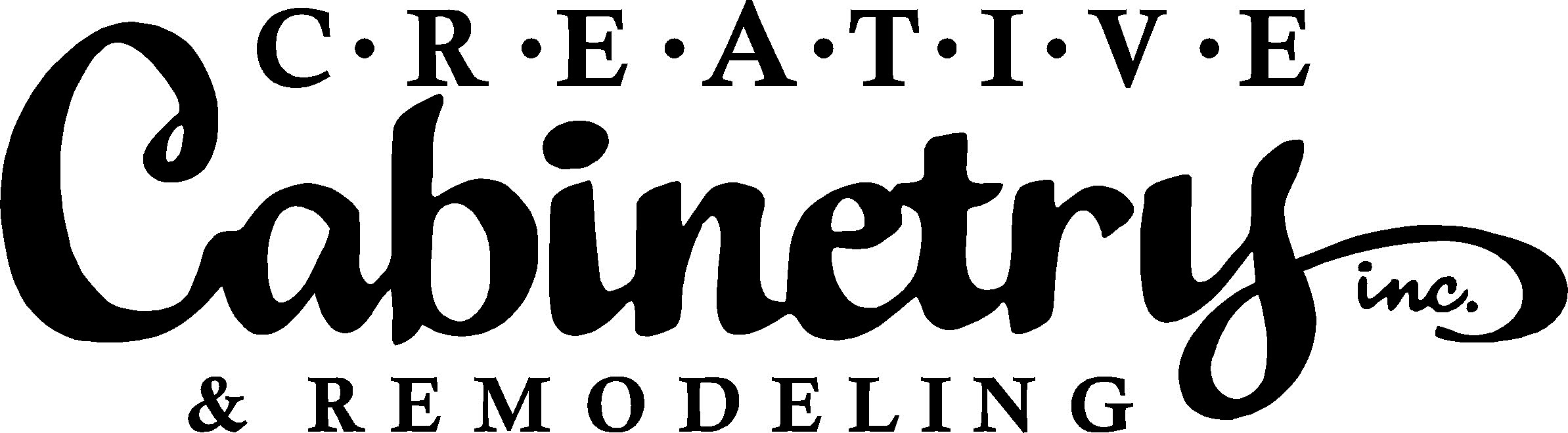 Creative Cabinetry and Remodeling Inc logo