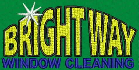 Brightway Window Cleaning and Powerwashing logo
