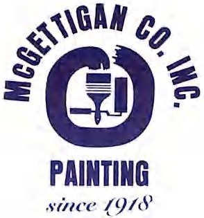 McGettigan Painting Co. Inc. logo