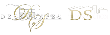 Deckscapes, Inc./DS Construction, Inc. logo
