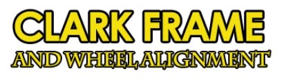 Logo for Clark Frame & Wheel Alignments