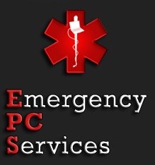 Emergency PC Services: PC Repair & Virus Removal logo