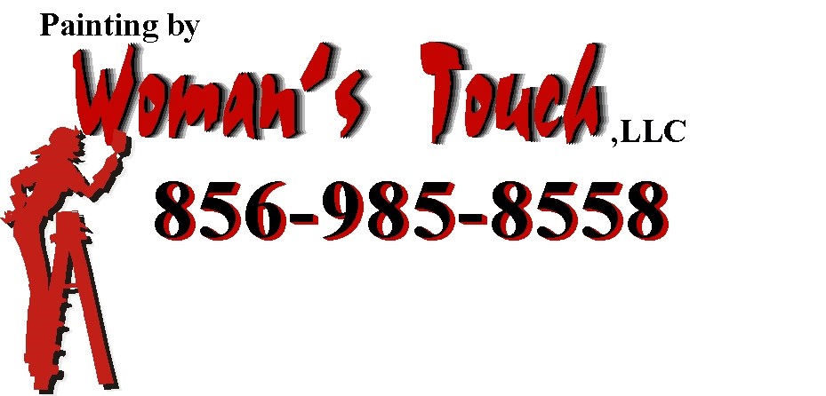 Logo for Painting by Woman's Touch LLC