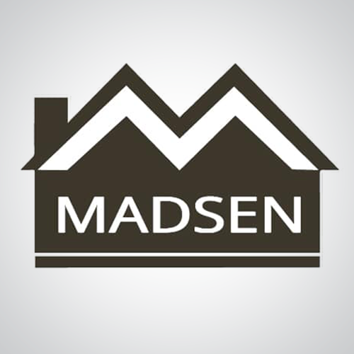 Logo for TOM MADSEN LLC