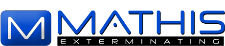 Logo for Mathis Exterminating