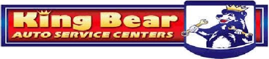 King Bear Automotive Service Center logo