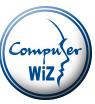 Logo for COMPUTER WIZ