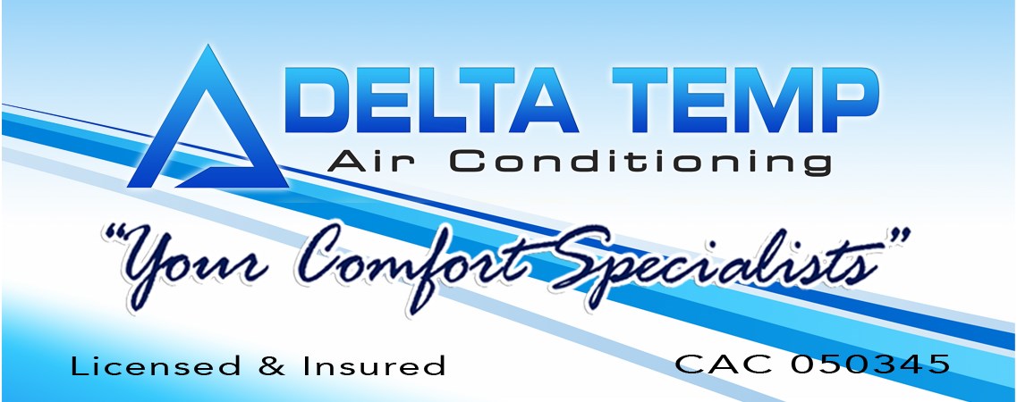 Avatar for DELTA TEMP AIR CONDITIONING