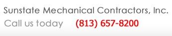 Sunstate Mechanical Contractors, Inc. logo