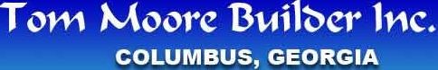 TOM MOORE BUILDER, INC logo