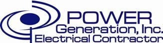 Power Generation, Inc. logo