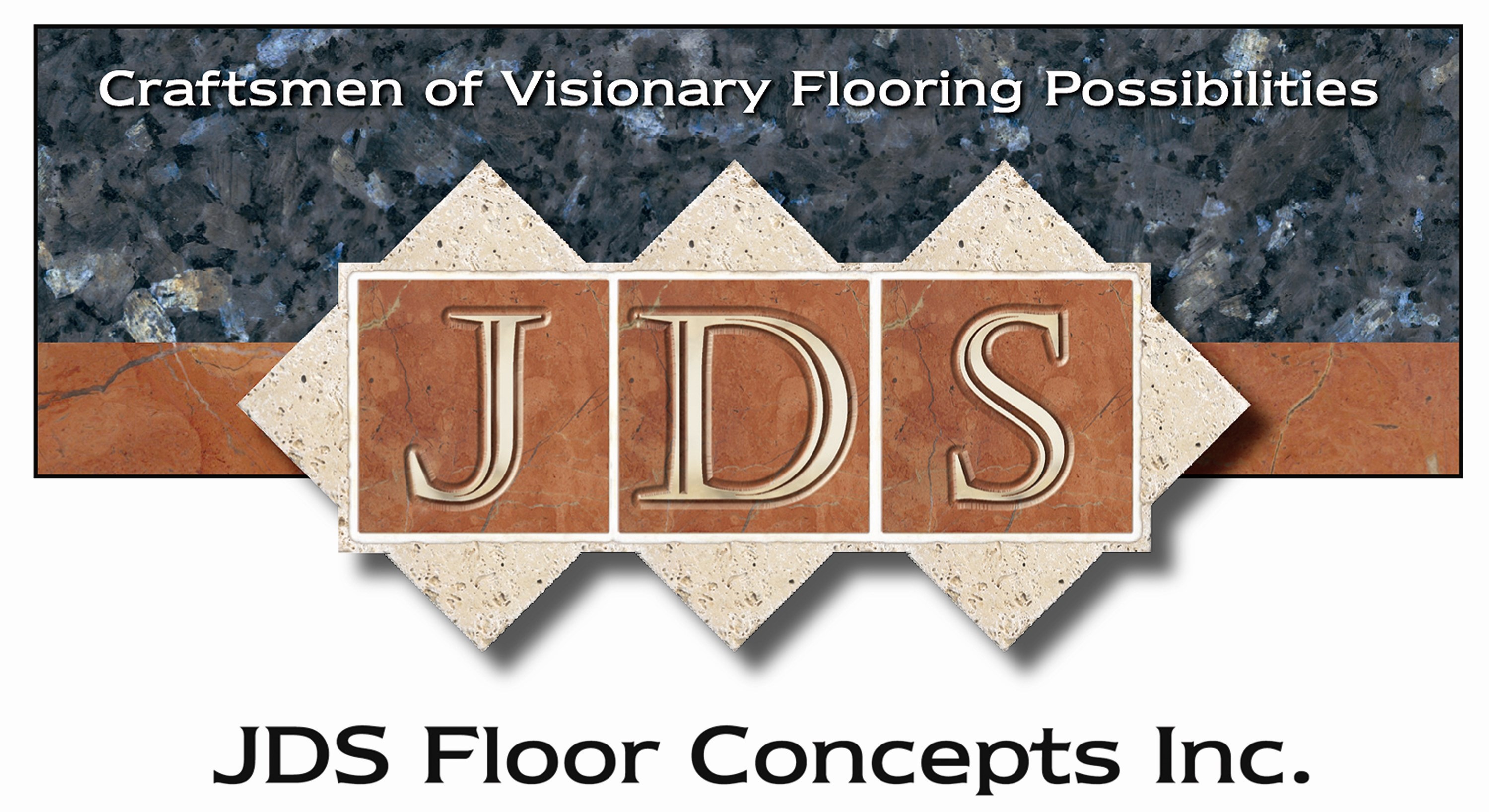JDS FLOOR CONCEPTS logo