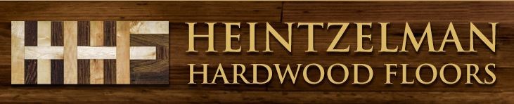 Heintzelman Hardwood Floors logo