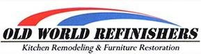 OLD WORLD REFINISHERS logo