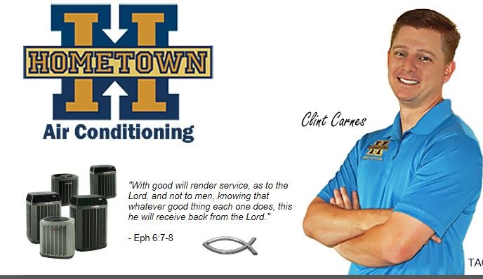 Avatar for Hometown Air Conditioning