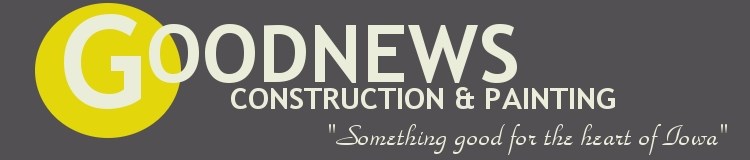Logo for GOOD NEWS CONSTRUCTION & PAINTING INC.