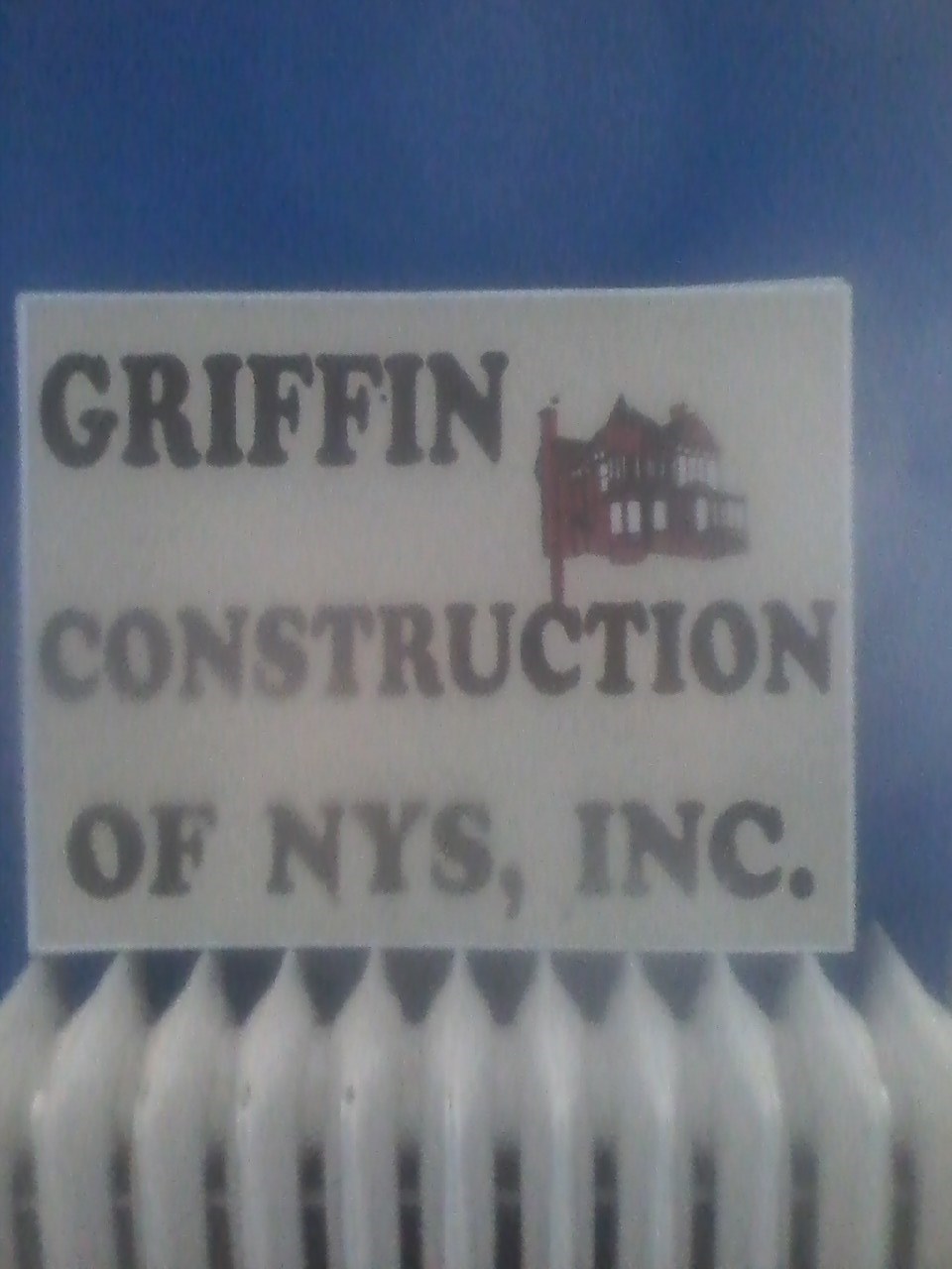 GRIFFIN CONSTRUCTION-NYS INC logo