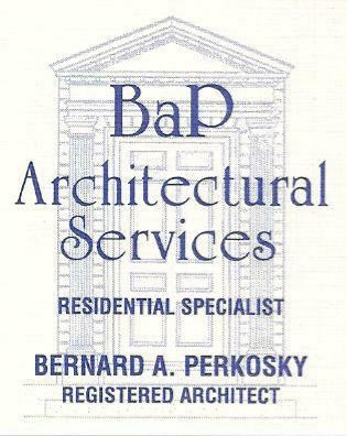 Bap Architectural Svc logo