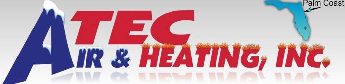 Logo for Atec Air & Heating Inc