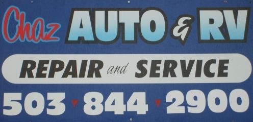 Chaz Auto & RV logo