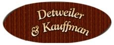 DETWEILER & KAUFFMAN AMISH FURNITURE logo