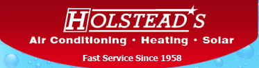 HOLSTEAD'S INC logo