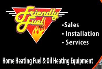 Friendly Fuel Petroleum Inc logo