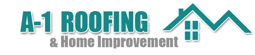 A-1 Roofing & Home Improvement logo