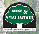 REESE & SMALLWOOD REAL ESTATE logo