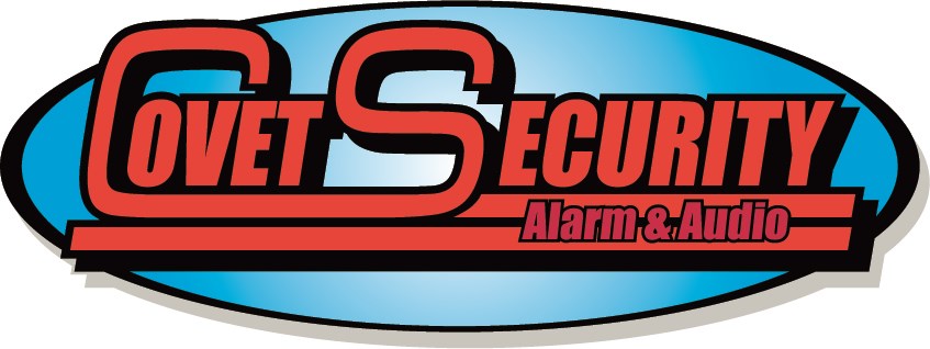 Logo for COVET SECURITY