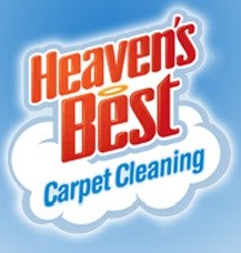 Logo for Heaven's Best Carpet Cleaning Ashburn VA