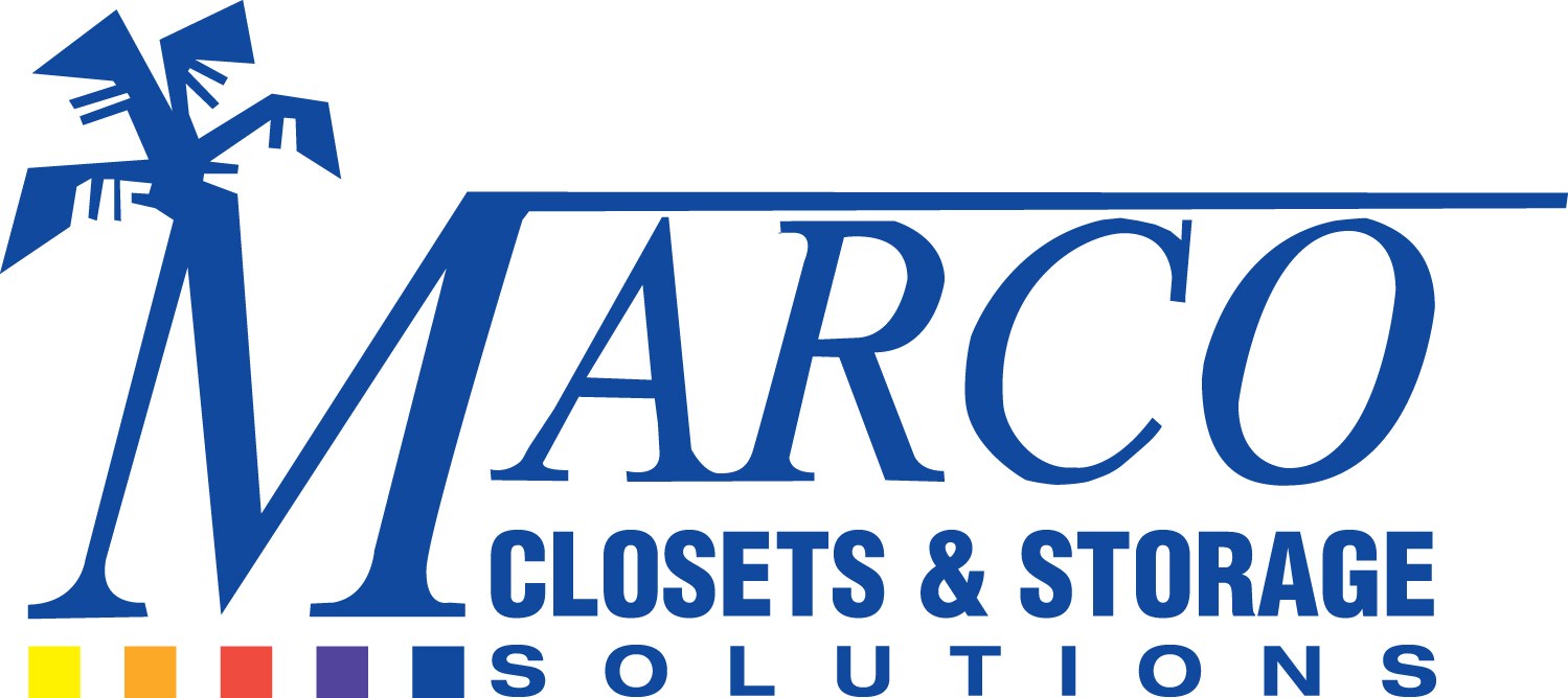 Logo for Marco Closets, Inc