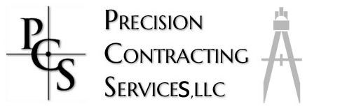 Precision Contracting Services, LLC. logo