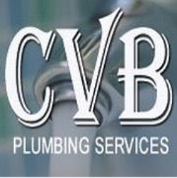 CVB Plumbing logo