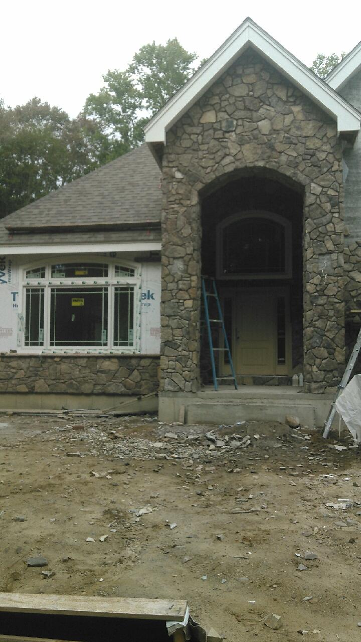 Majestic Hardscapes & Masonry LLC logo