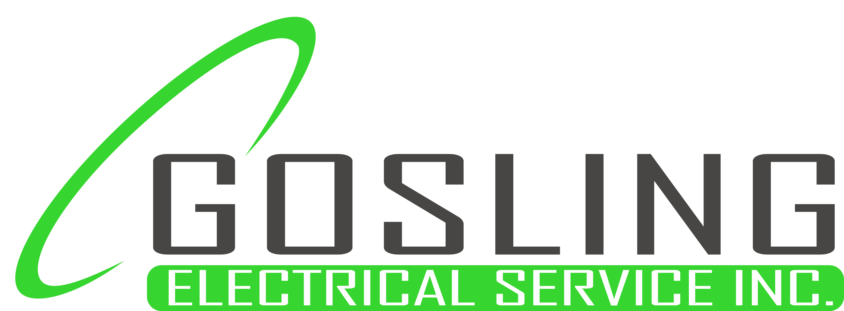 Logo for Gosling Electrical Service Inc.