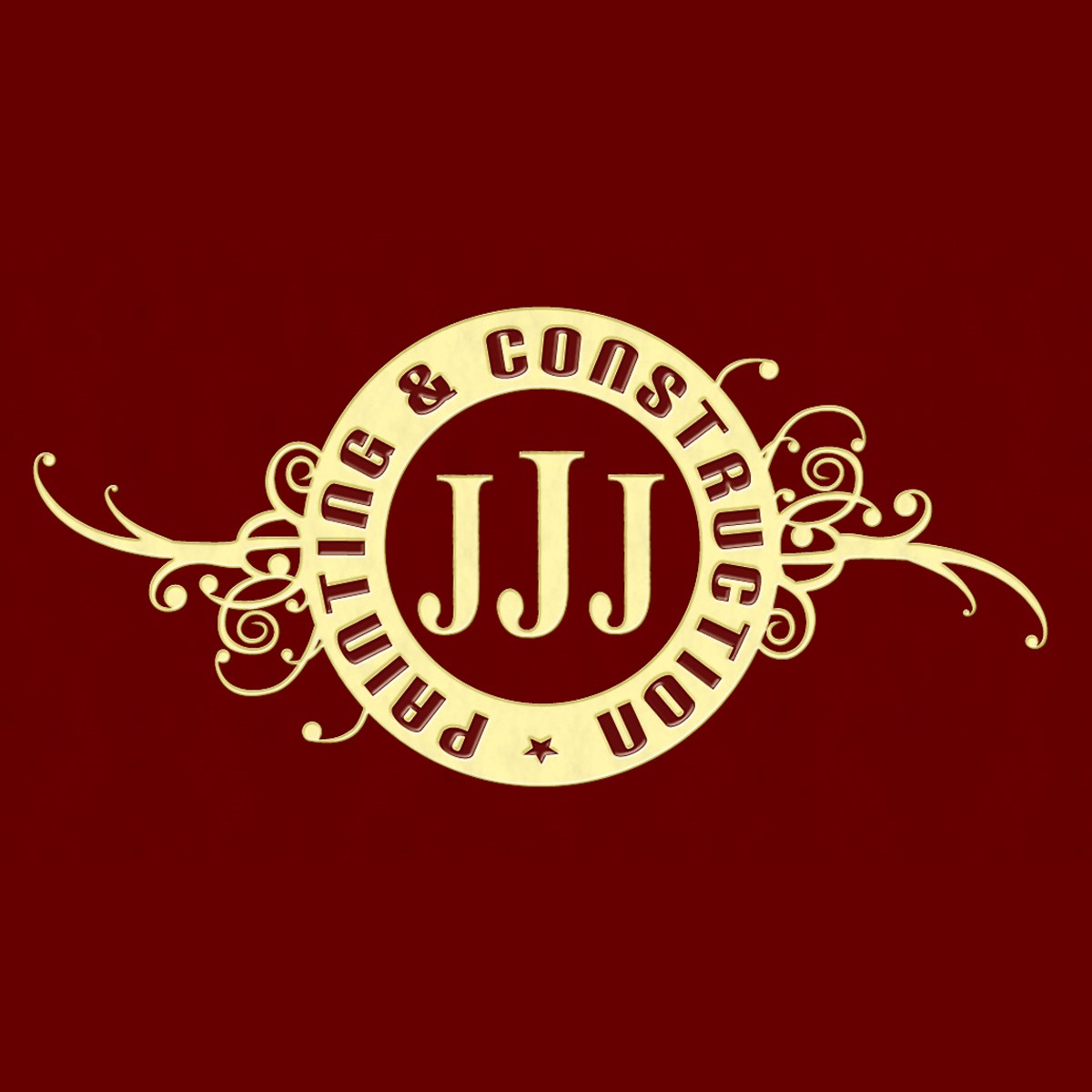 Logo for JJJ Painting & Construction