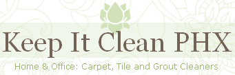 Logo for Keep It Clean