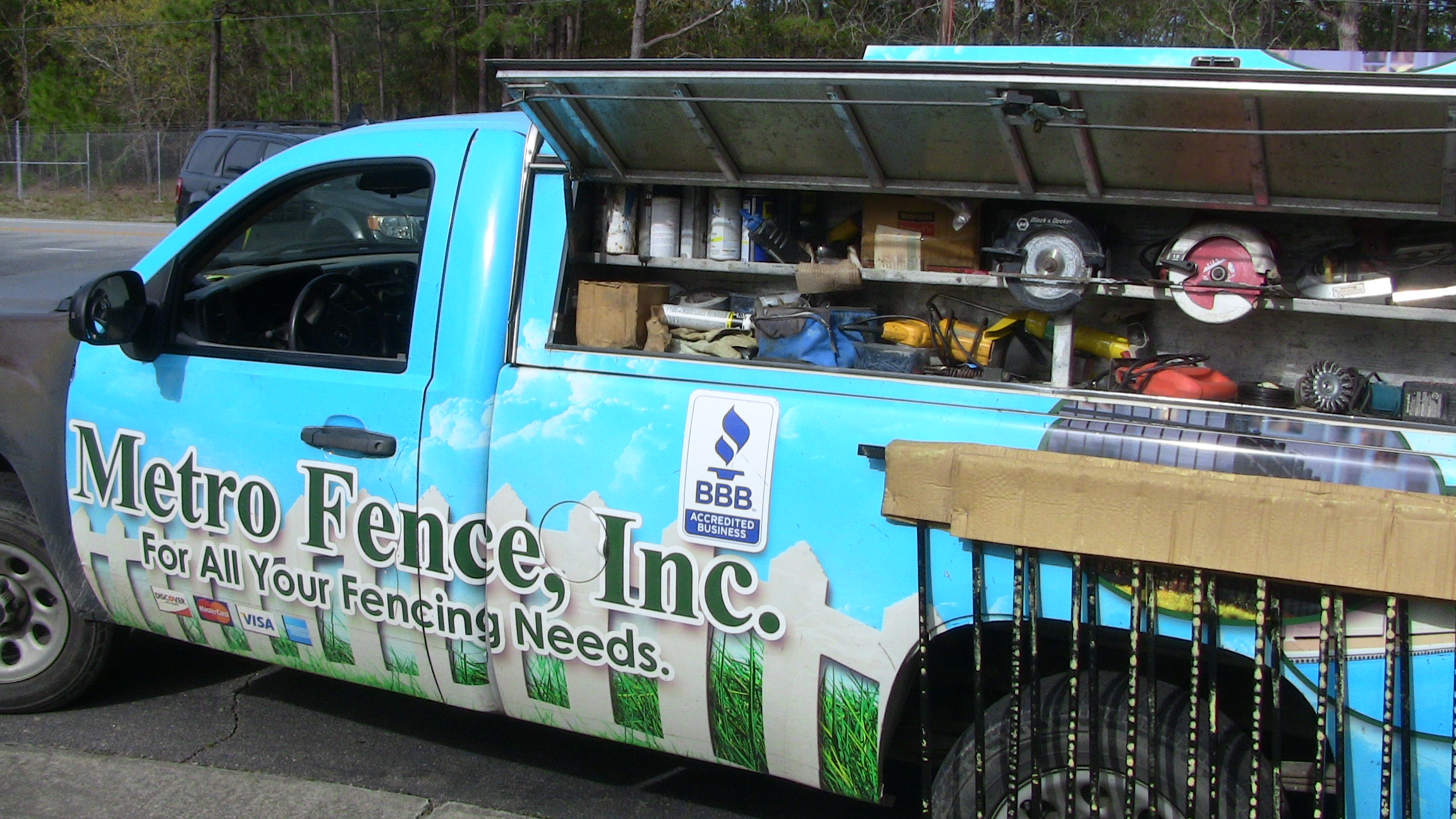 Avatar for Metro Fence & Supply Company