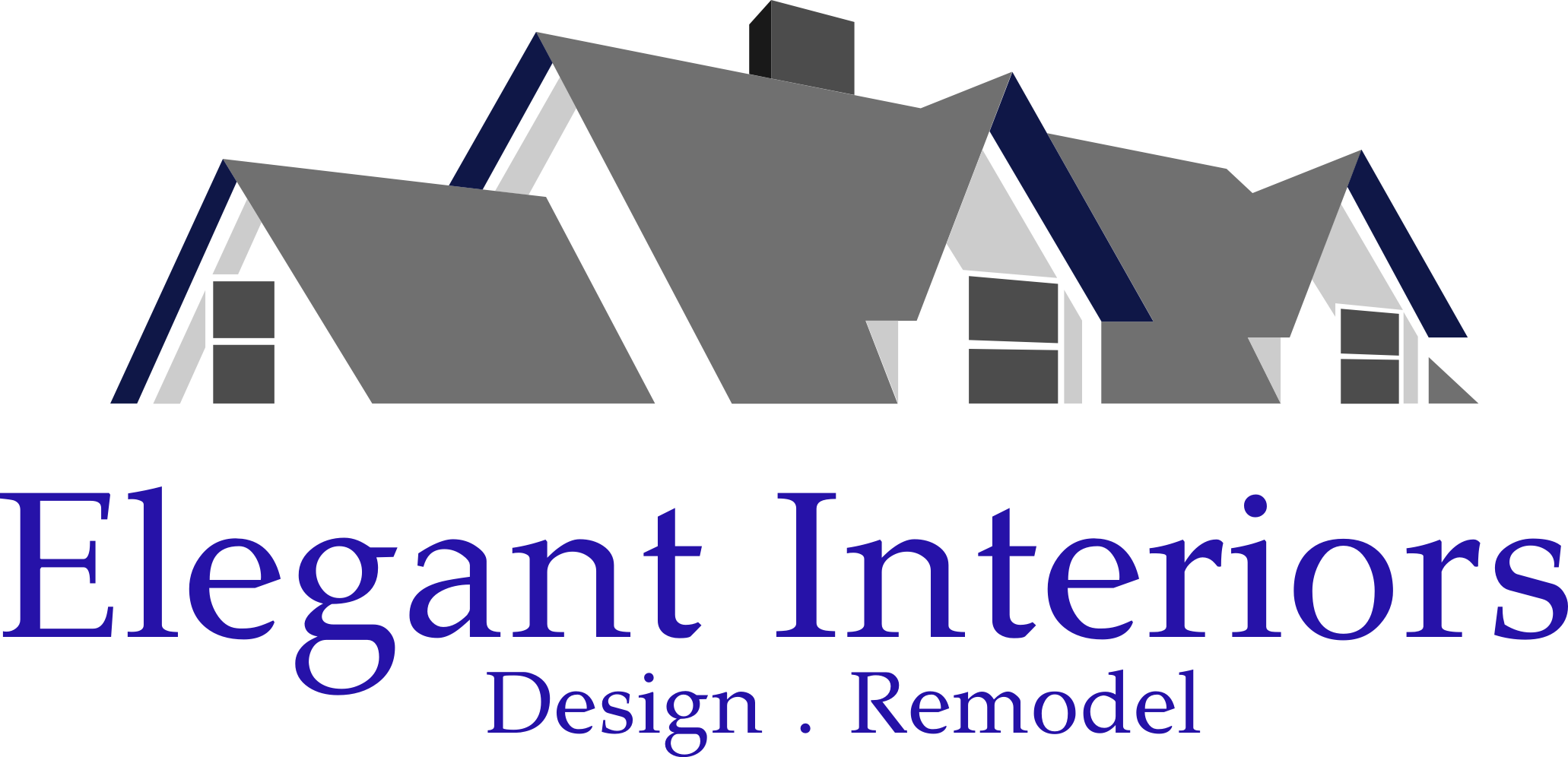 Logo for Elegant Interiors