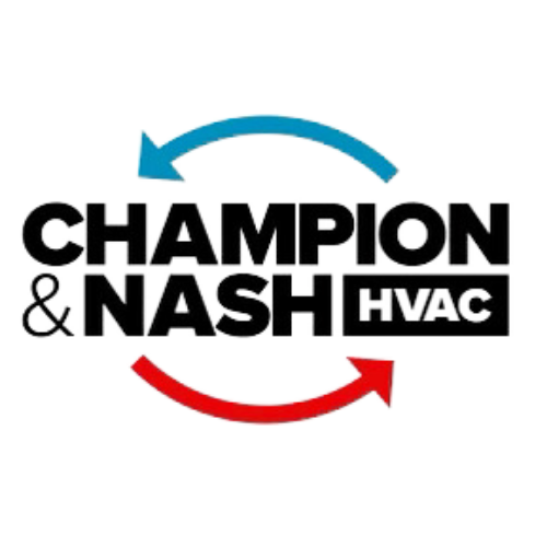 Champion & Nash HVAC logo