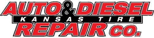 Kansas Tire, Auto & Diesel Repair logo