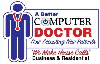 A Better Computer Doctor logo