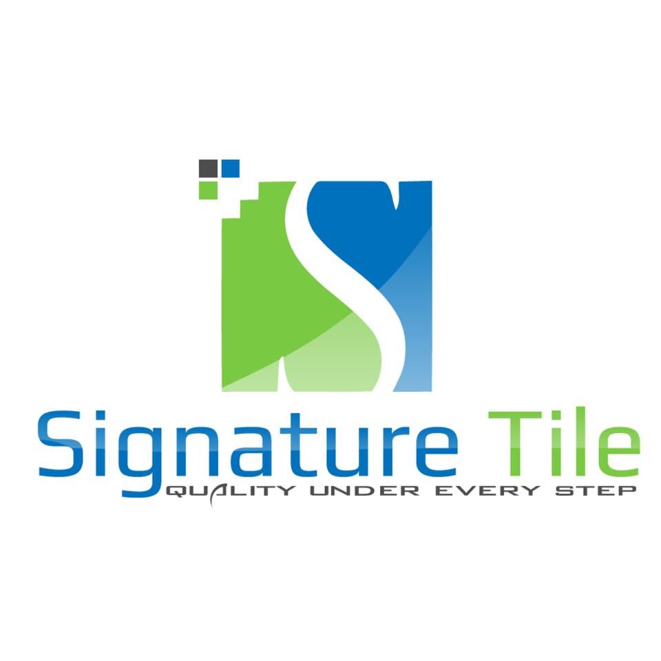 Signature Tile logo