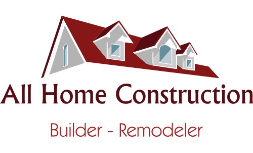 Logo for All Home Construction