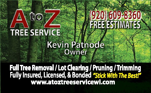A to Z Tree Service, LLC logo