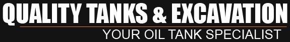 Logo for Quality Tanks & Excavation